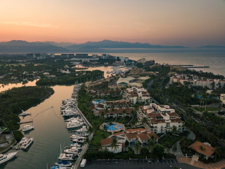 Nuevo Vallarta Riviera Nayarit Mexico