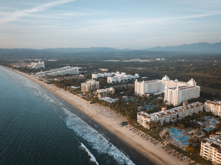 Nuevo Vallarta Beach