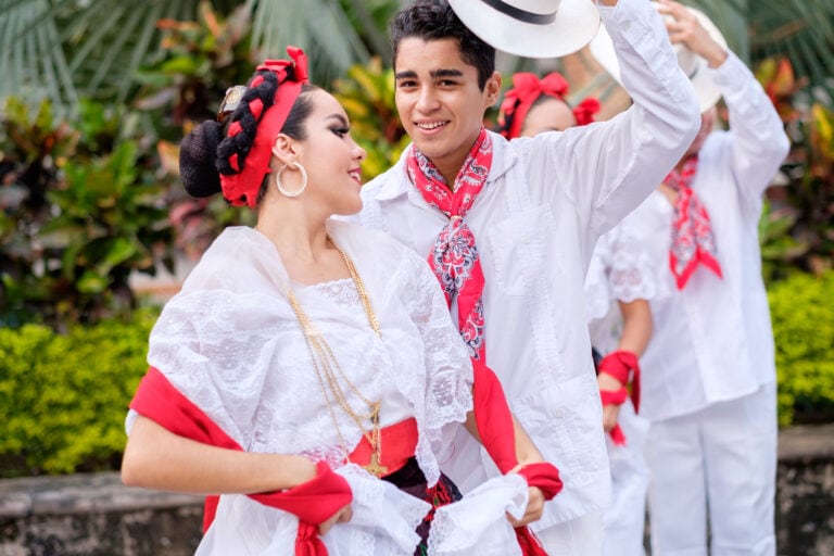 Xiutla Dancers